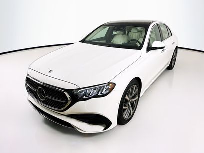 Certified 2026 Mercedes-Benz E 350 E 350
