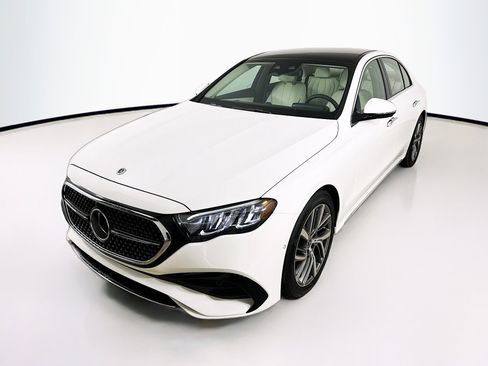 Certified 2026 Mercedes-Benz E 350 E 350 image 1