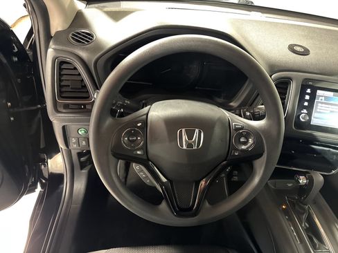 Certified 2021 Honda HR-V EX image 19