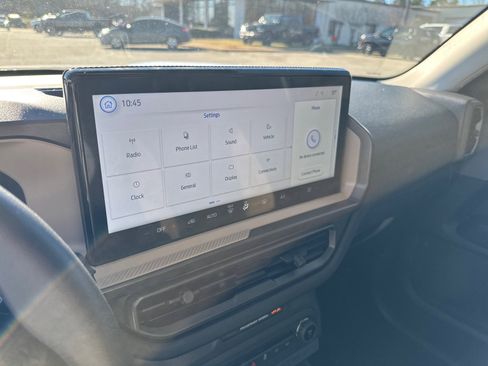 Used 2025 Ford Bronco Sport Big Bend image 21