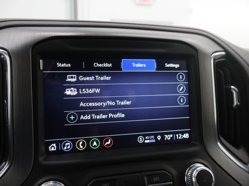 Used 2022 GMC Sierra 3500 Denali w/ Denali Ultimate Package AWD/4WD image 76