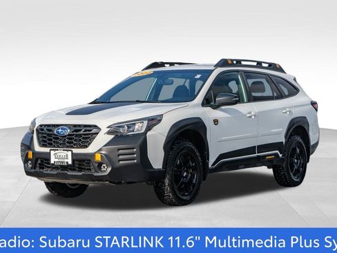 Used 2022 Subaru Outback Wilderness w/ Wilderness Package image 3