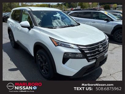 New 2026 Nissan Rogue SV w/ Cold Weather Package