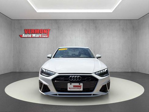 Used 2024 Audi A4 2.0T Premium Plus AWD/4WD image 2