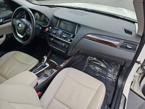 Used 2016 BMW X3 xDrive35i AWD/4WD image 11
