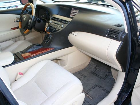 Used 2012 Lexus RX 350 AWD w/ Premium Pkg image 12