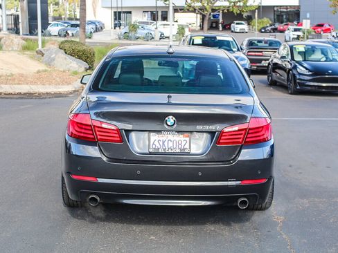 Used 2011 BMW 535i Sedan image 22