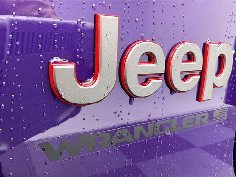 New 2026 Jeep Wrangler Unlimited Rubicon image 22