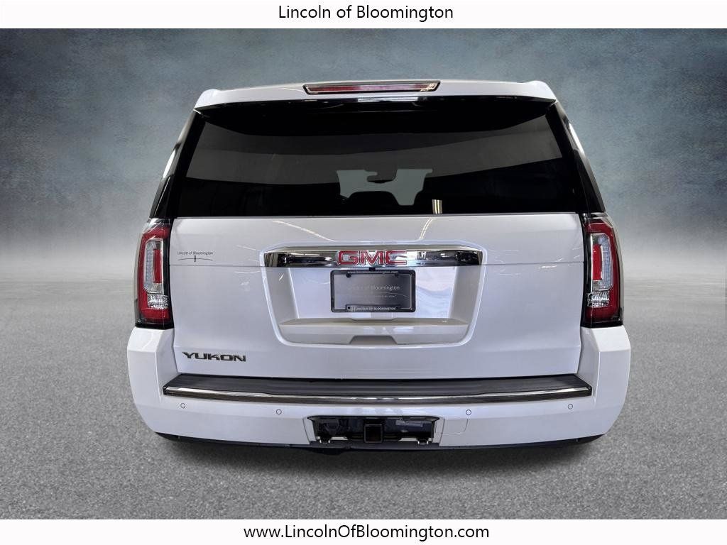 Used 2016 GMC Yukon Denali w/ Open Road Package AWD/4WD image 6