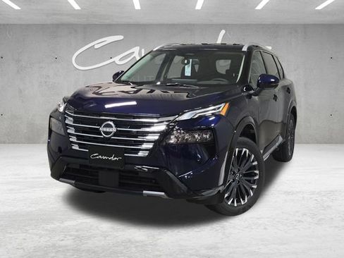 New 2026 Nissan Rogue Platinum w/ Platinum Premium Package AWD/4WD image 1