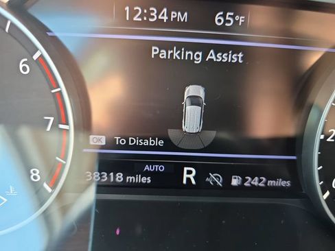 Used 2025 Nissan Rogue SV AWD/4WD image 21