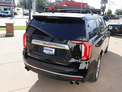 Used 2022 GMC Yukon Denali w/ Max Trailering Package AWD/4WD image 7