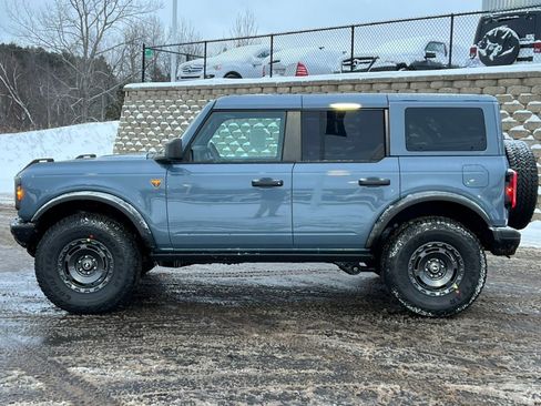 Used 2025 Ford Bronco Badlands w/ Sasquatch Package AWD/4WD image 43