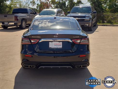 Certified 2023 Nissan Maxima Platinum w/ Sport Mat Group image 3