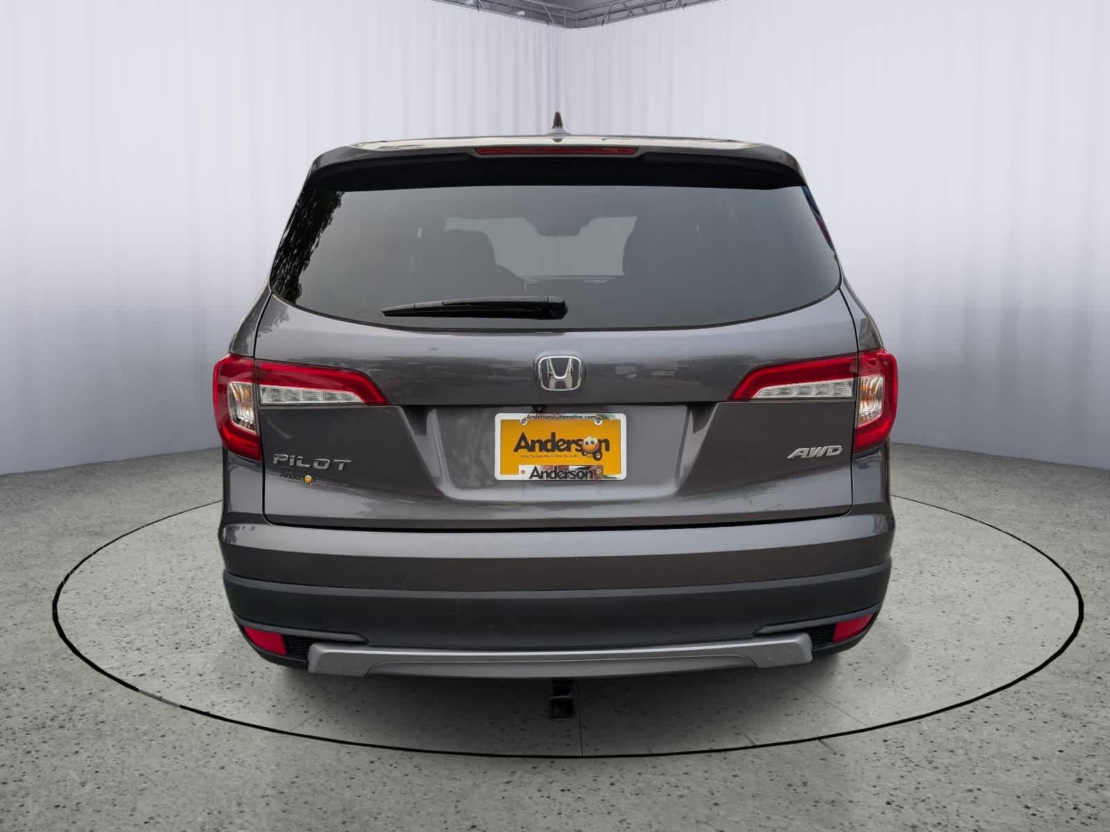 Used 2021 Honda Pilot EX-L image 4