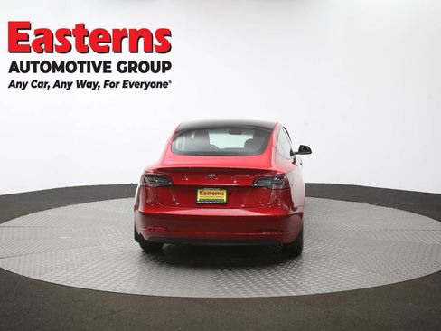 Used 2021 Tesla Model 3 Standard Range Plus image 36