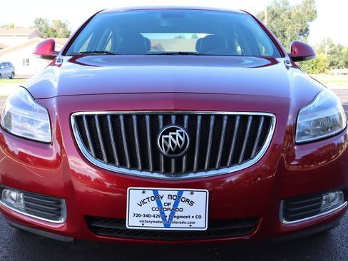 Used 2012 Buick Regal Premium image 13
