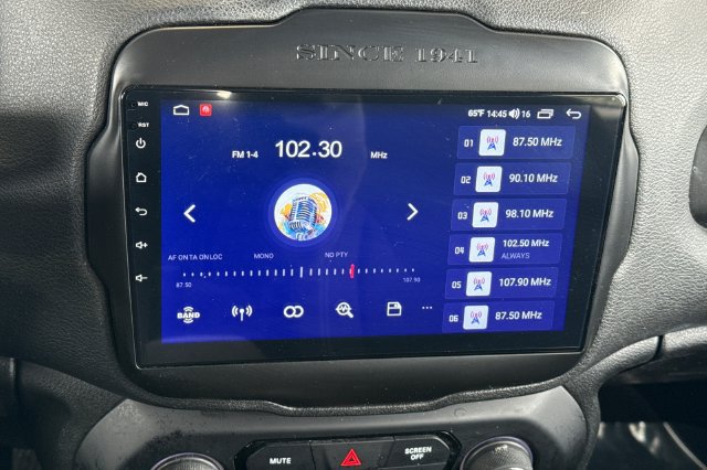 Used 2020 Jeep Renegade Sport FWD image 21