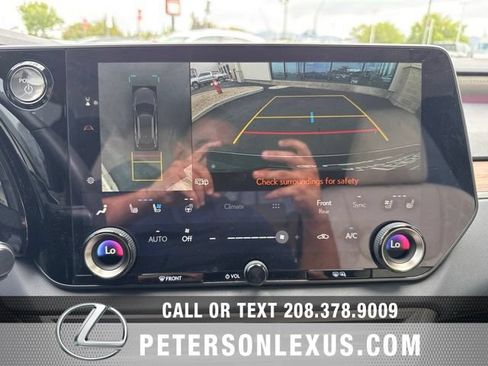 Used 2025 Lexus RX 350 w/ Convenience Package AWD/4WD image 18