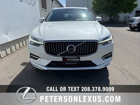 Used 2021 Volvo XC60 T6 Inscription w/ Advanced Package AWD/4WD image 9