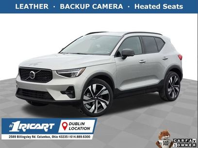 Used 2025 Volvo XC40 B5 Plus