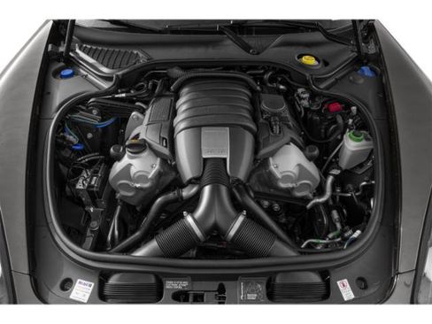 Used 2015 Porsche Panamera 4 w/ Premium Package image 14