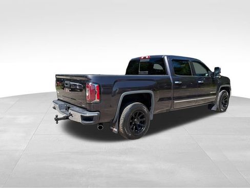 Used 2016 GMC Sierra 1500 SLT w/ SLT Premium Package AWD/4WD image 3