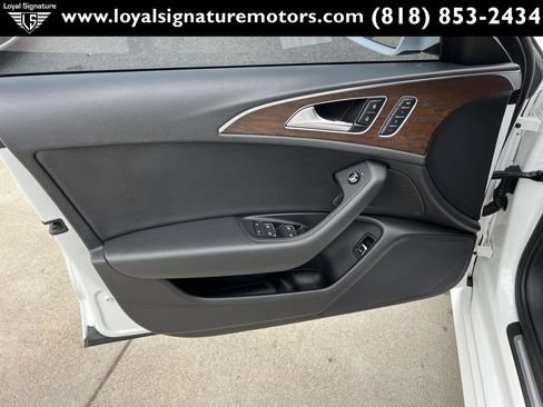 Used 2016 Audi A6 2.0T Premium AWD/4WD image 19