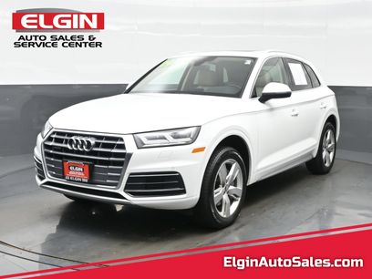 Used 2019 Audi Q5 2.0T Premium Plus w/ Premium Plus Package