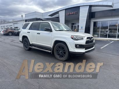 Used 2019 Toyota 4Runner Limited