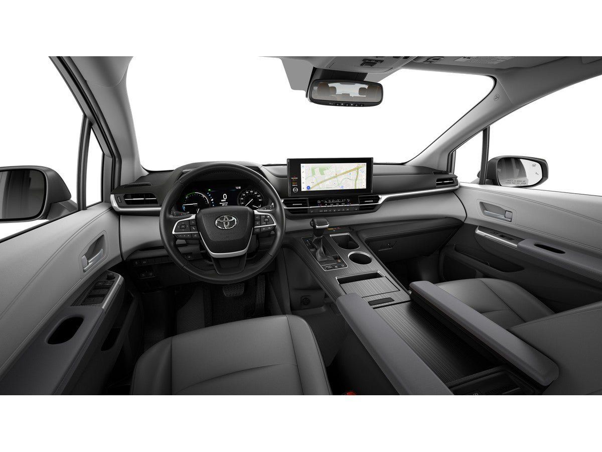 New 2026 Toyota Sienna XLE AWD/4WD image 19