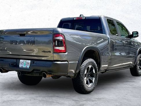 Used 2020 RAM 1500 Rebel w/ Rebel Level 2 Equipment Group AWD/4WD image 2