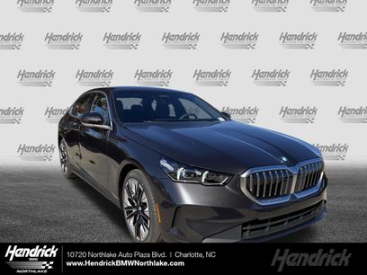 New 2026 BMW 530i w/ Premium Package