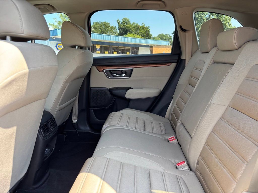 Used 2018 Honda CR-V EX image 22