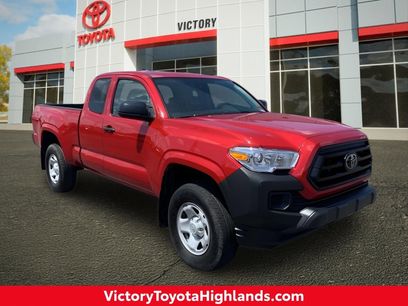 Used 2021 Toyota Tacoma SR