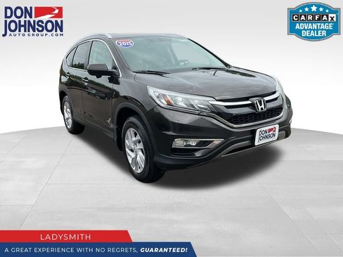 Used 2015 Honda CR-V EX-L image 1