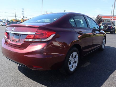 Used 2014 Honda Civic LX image 25