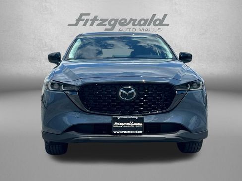 Used 2025 MAZDA CX-5 Carbon Edition AWD/4WD image 6