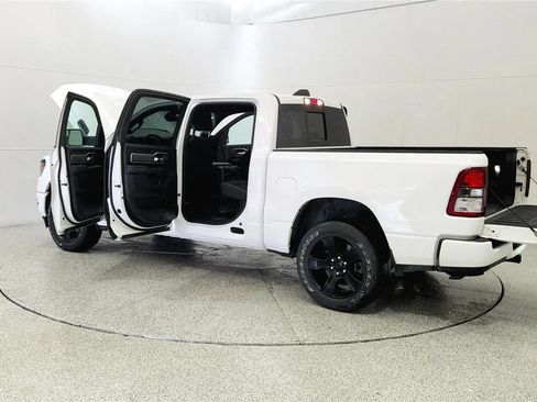 Used 2023 RAM 1500 Big Horn AWD/4WD image 11