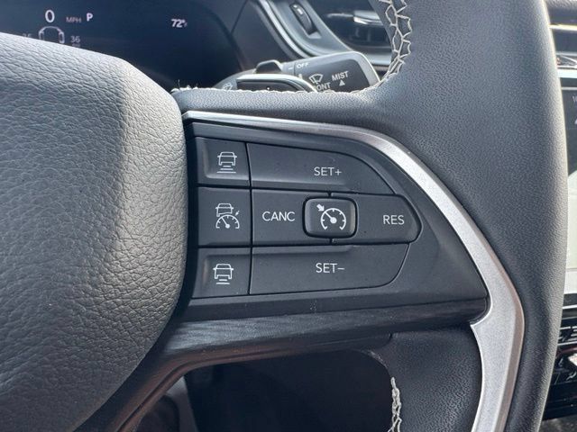 Used 2023 Jeep Grand Cherokee L Laredo AWD/4WD image 14