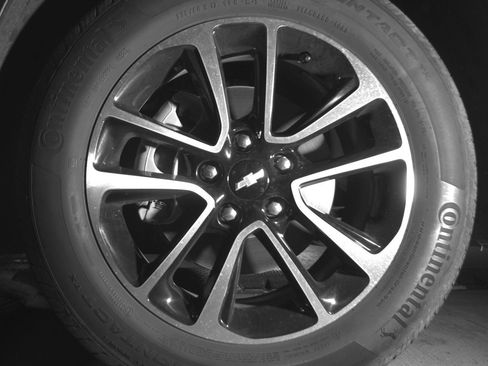 Used 2025 Chevrolet TrailBlazer LT FWD image 12