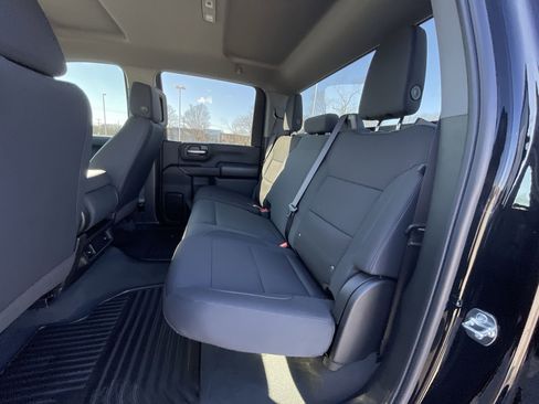 Used 2025 Chevrolet Silverado 2500 Custom w/ Custom Blackout Package image 26