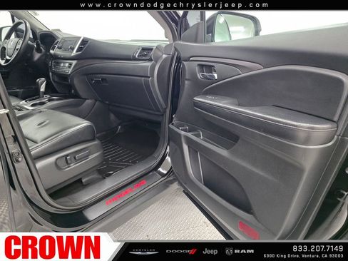 Used 2017 Honda Ridgeline RTL image 10