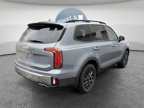 Certified 2023 Kia Telluride SX Prestige X-Pro image 3