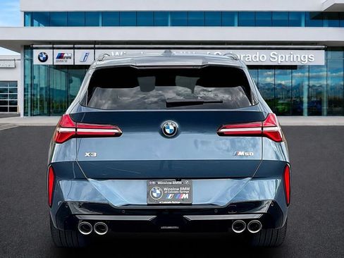 Used 2026 BMW X3 M50 AWD/4WD image 5