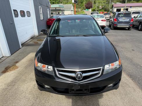 Used 2008 Acura TSX w/ Navigation FWD image 2