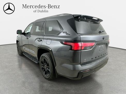 Used 2026 Toyota Sequoia Platinum w/ TRD Off-Road Package AWD/4WD image 4