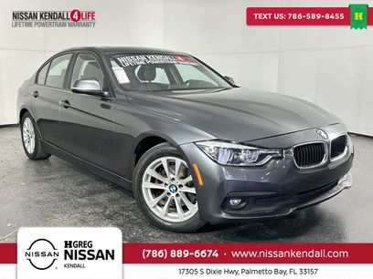 Used 2018 BMW 320i Sedan