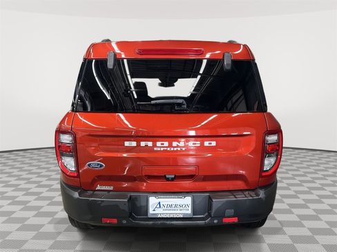 Used 2023 Ford Bronco Sport Big Bend w/ Convenience Package image 6