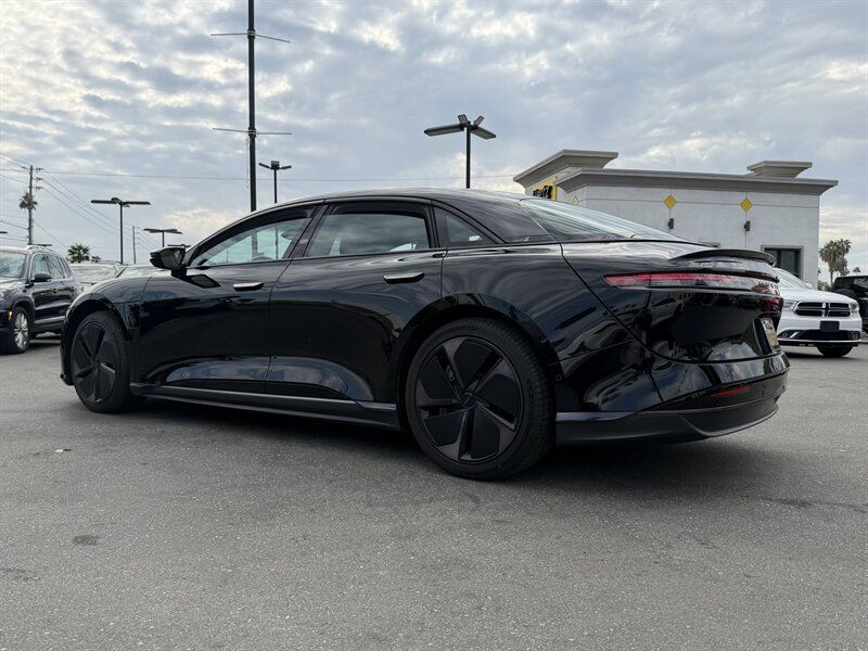 Used 2023 Lucid Air Touring AWD/4WD image 3